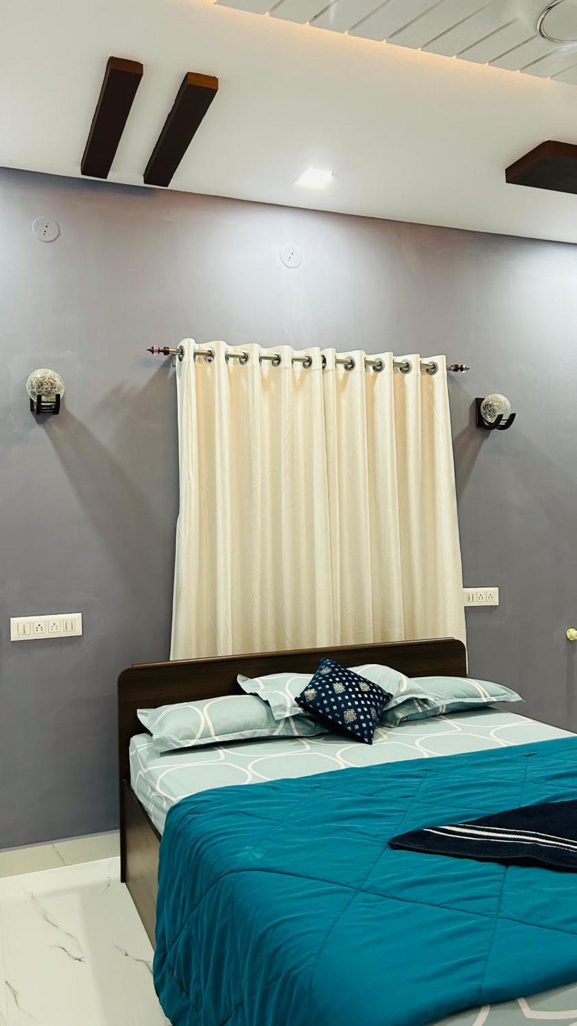 Raj Homestay ฮัมปี ภายนอก รูปภาพ