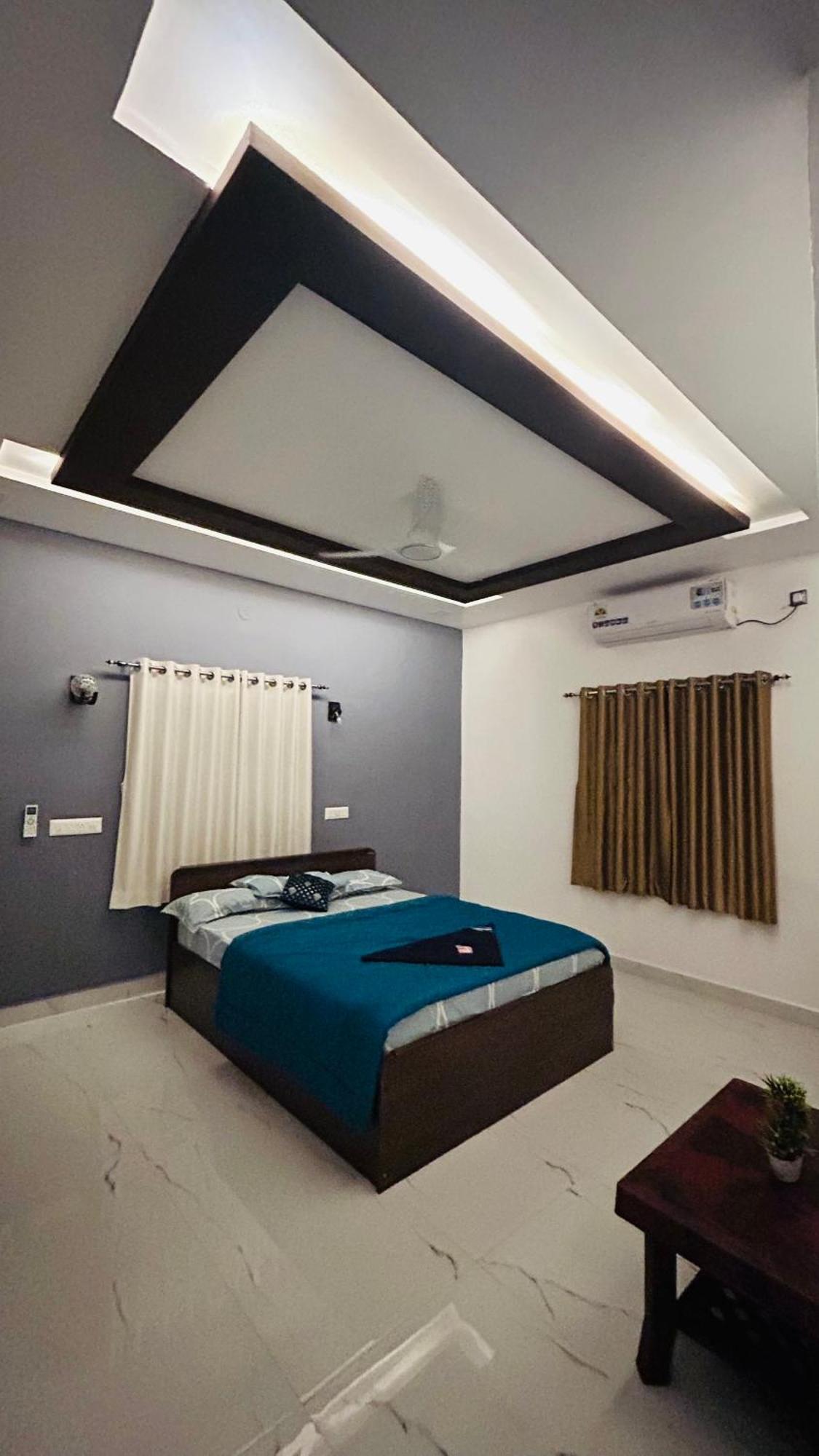Raj Homestay ฮัมปี ภายนอก รูปภาพ