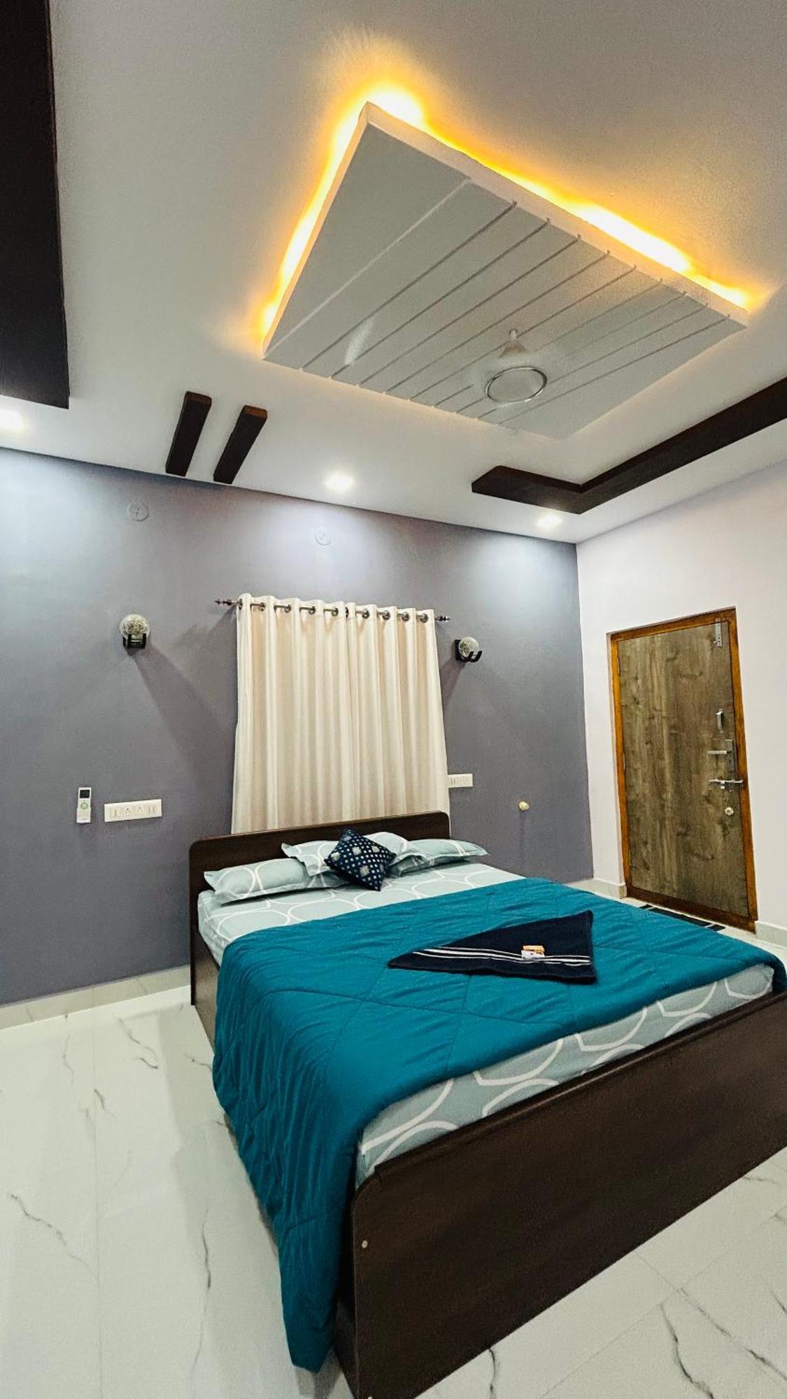 Raj Homestay ฮัมปี ภายนอก รูปภาพ