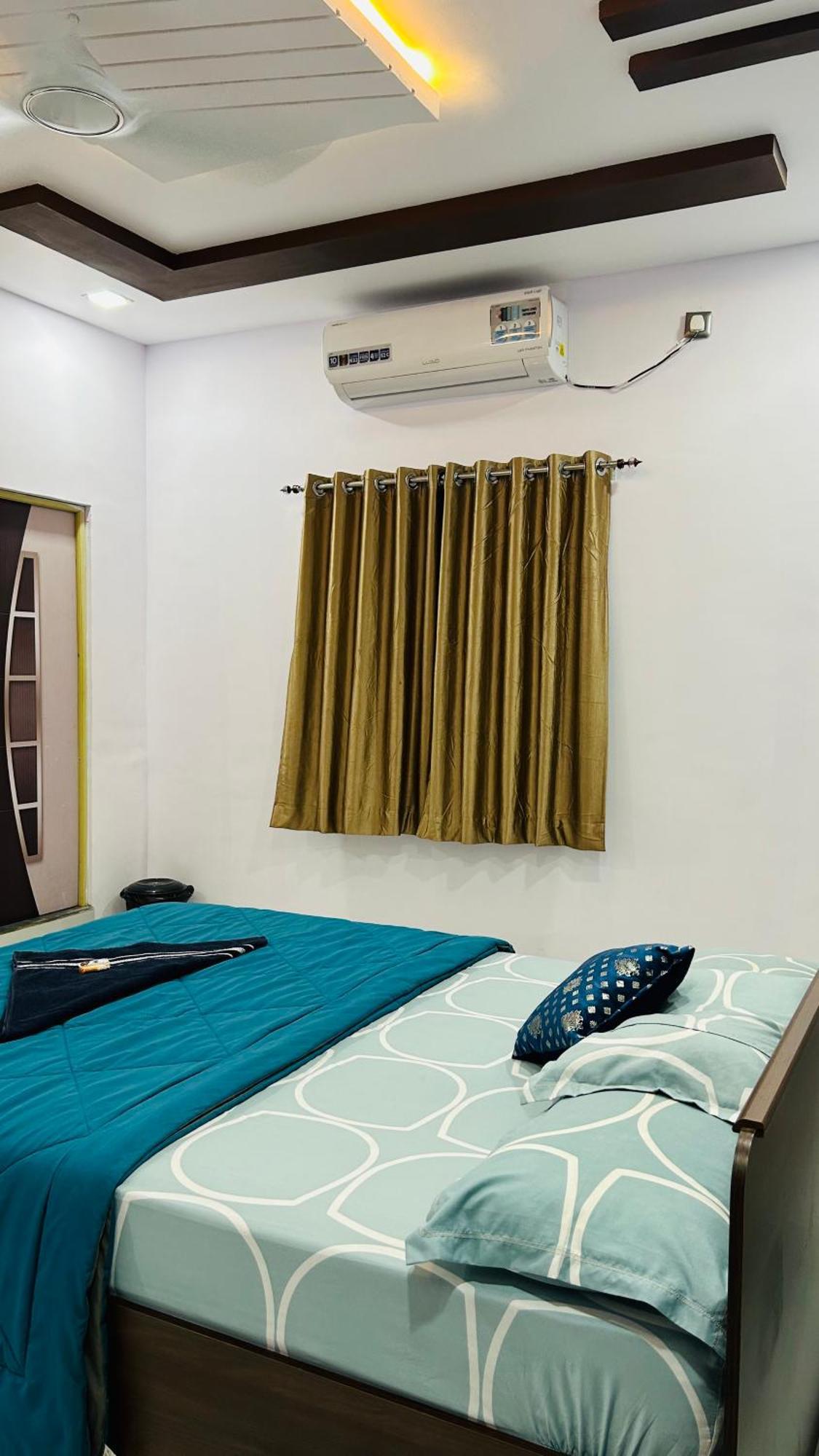 Raj Homestay ฮัมปี ภายนอก รูปภาพ