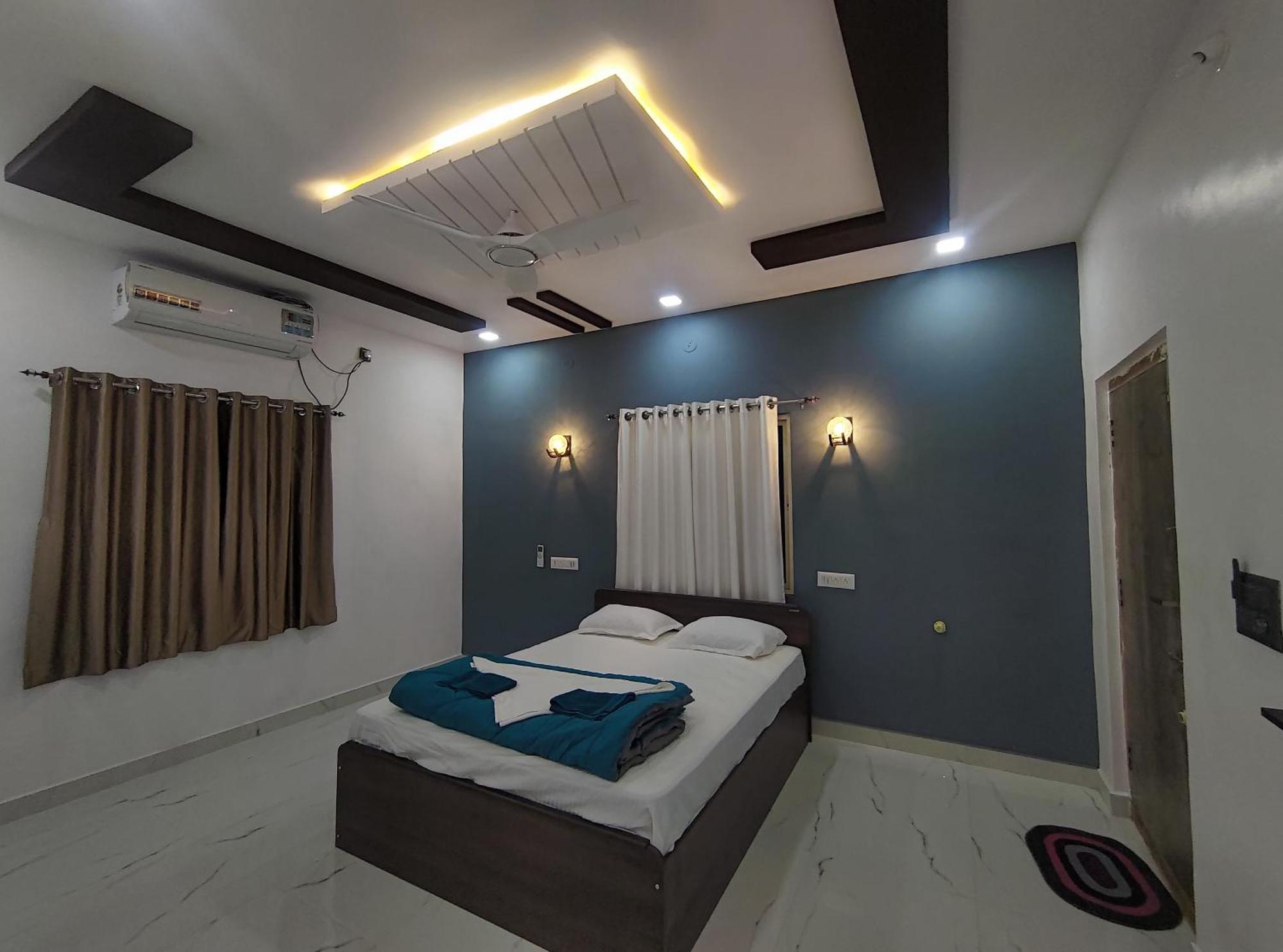 Raj Homestay ฮัมปี ภายนอก รูปภาพ