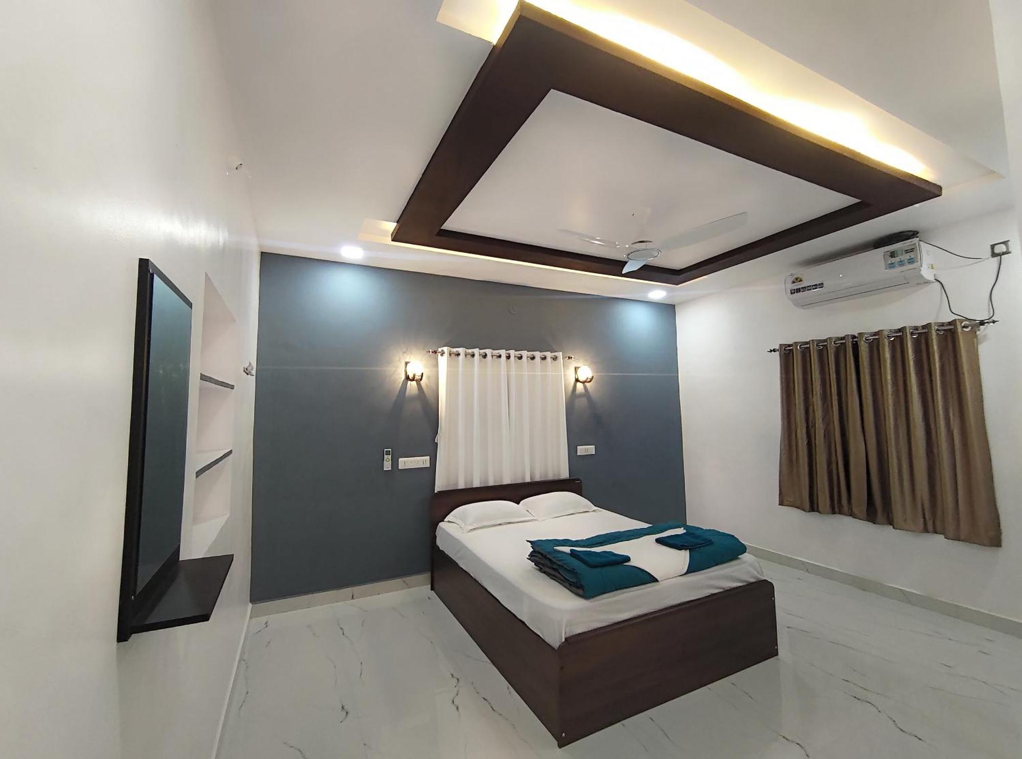 Raj Homestay ฮัมปี ภายนอก รูปภาพ