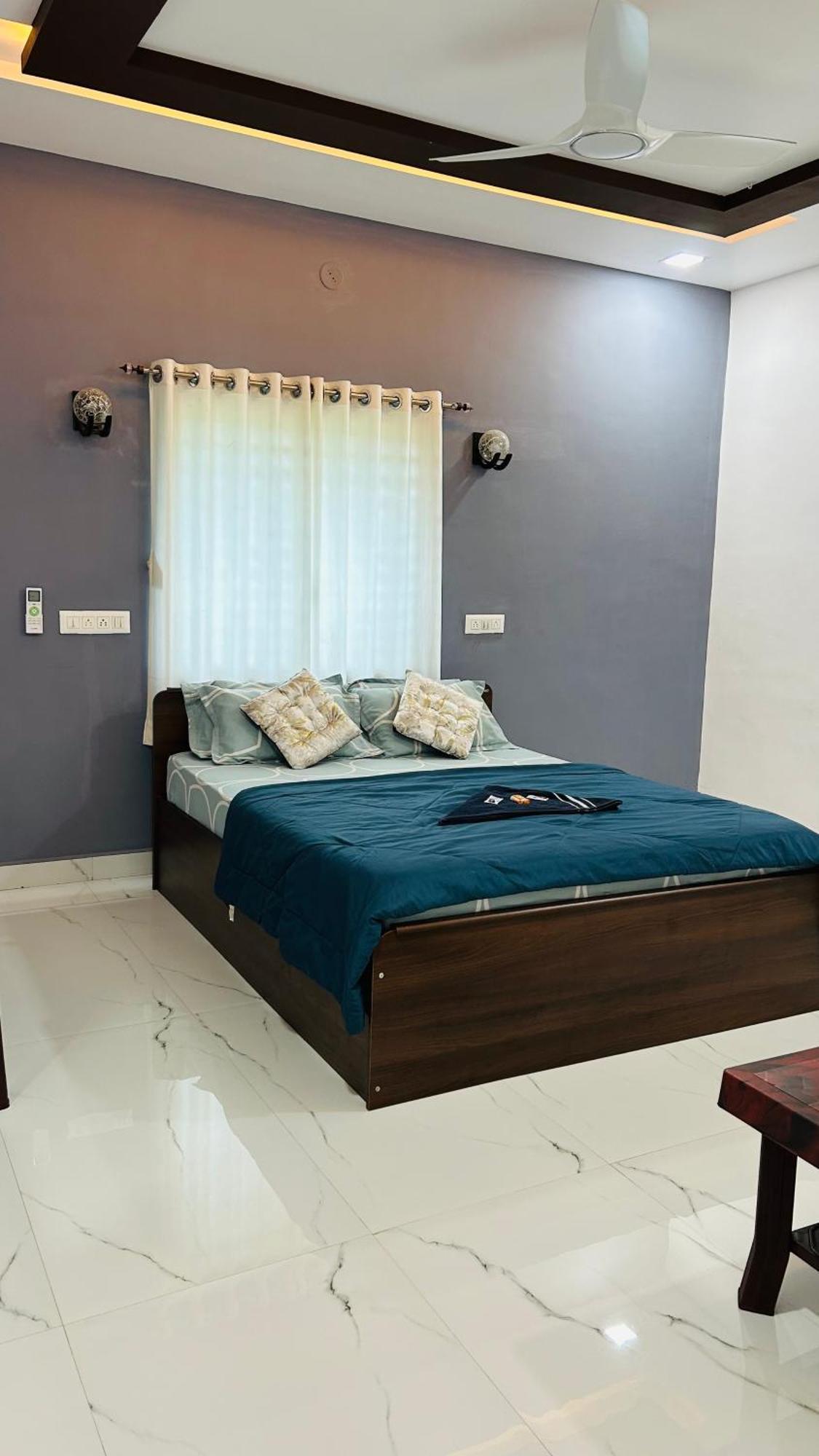 Raj Homestay ฮัมปี ภายนอก รูปภาพ
