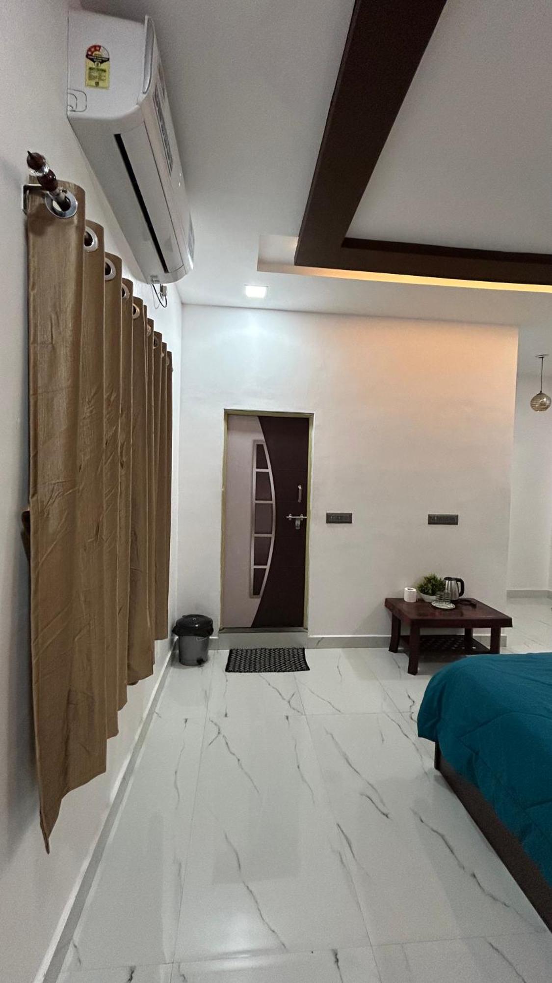 Raj Homestay ฮัมปี ภายนอก รูปภาพ