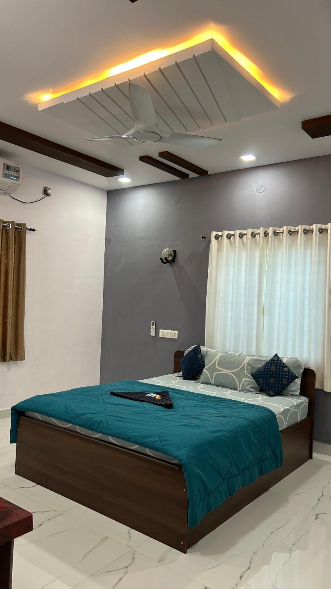 Raj Homestay ฮัมปี ภายนอก รูปภาพ